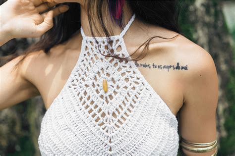 SZYDEŁKOWE BIKINI STRÓJ KĄPIELOWY BOHO SEXY S W Bibelocik Bibelocik