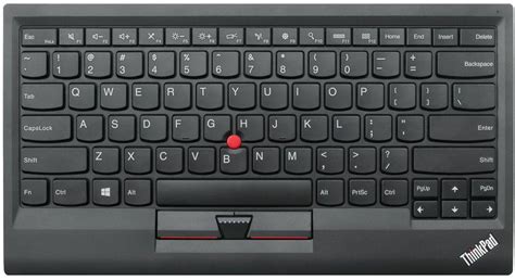 Клавиатура Lenovo ThinkPad 10 Ultrabook Keyboard (4X30E68119) - купить ...