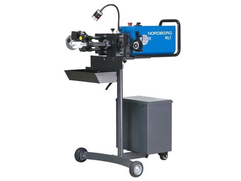 Станок для проточки тормозных дисков без снятия и со снятием NORDBERG NL1