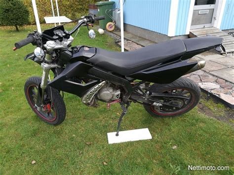 Derbi Senda Sm 50 Cm³ 2008 Pori Mopo Nettimoto