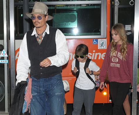 Here’s what Johnny Depp’s children are doing now | Now To Love