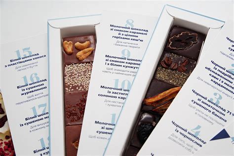 20 вкусов шоколада Altbank