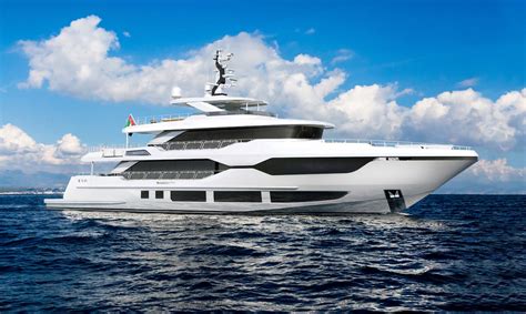 Gulf Craft Reveals New Majesty 120 Luxury Yacht At MYS 2019 Yacht