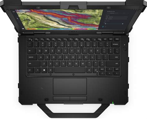 Dell Latitude Rugged Extreme I U Xe Graphics G Eu