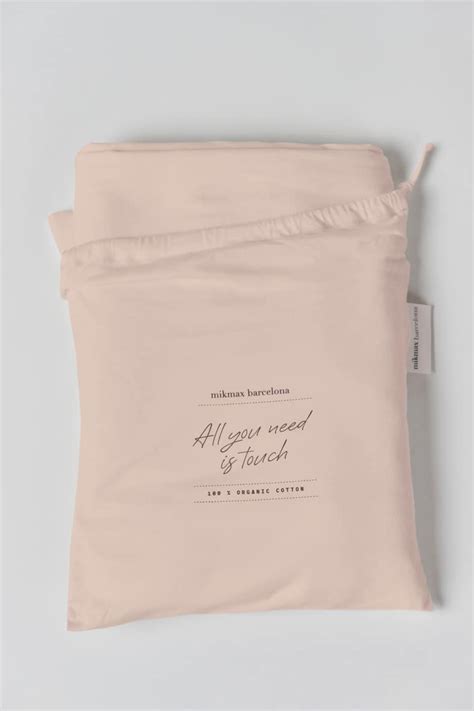 Set Organic Cotton Nude