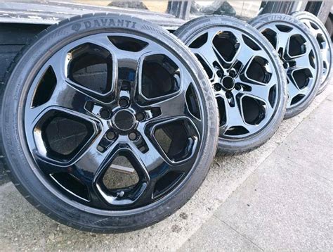 Ford St Alloy Wheels Ford Transit Connect Focus Galaxy X In