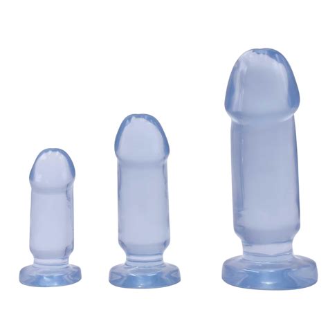 Adam Eve S Jelly Backdoor Training Kit Anal Toys Adam Eve