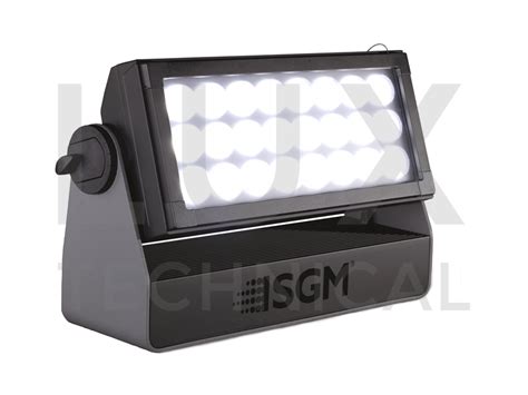 SGM P-6 Hire – LUX Technical