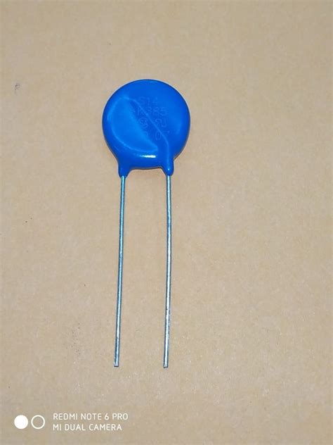 S14K150 / S14K175 / S14K250E2 / S14K275 / S14K300 Mov Epcos Metal-Oxide ...