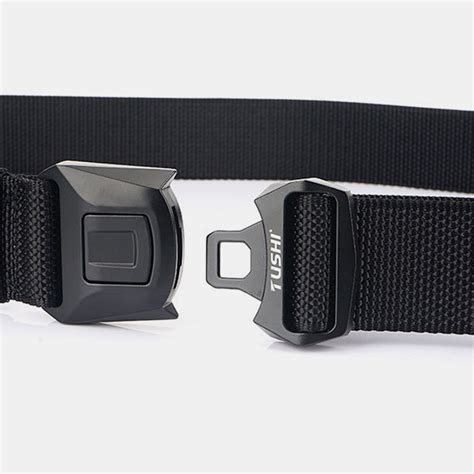 Men Nylon Quick Release Insert Buckle Cm Breathable Quick Drying