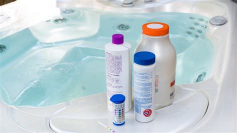 How To Put Chemicals In Hot Tub Storables