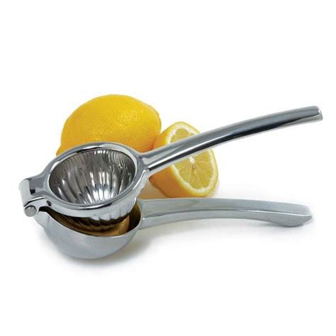 Norpro Stainless Steel Citrus Press Juicer