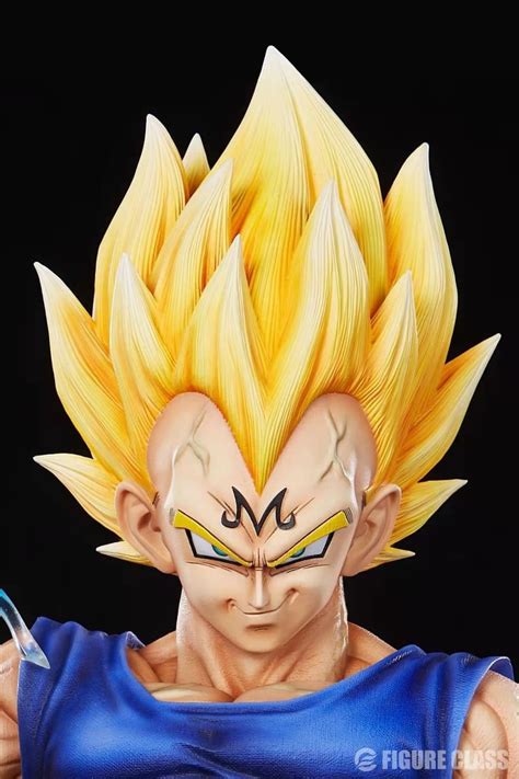 Figure Class Majin Vegeta Statuecorp
