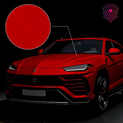 blood red color 5