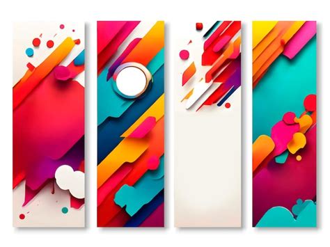 premium photo creative graphics template