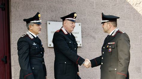 Una Nuova Guida Per La Stazione Dei Carabinieri Di Mandello