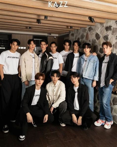 Pin By Loveyourself On Pit Babe Pavel Naret Pooh Krittin Pit Babe Gmmtv Actors Babes