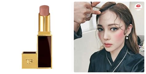 Review Son Tom Ford La Nudite Cam Nude Đẹp Nhất Satin Matte