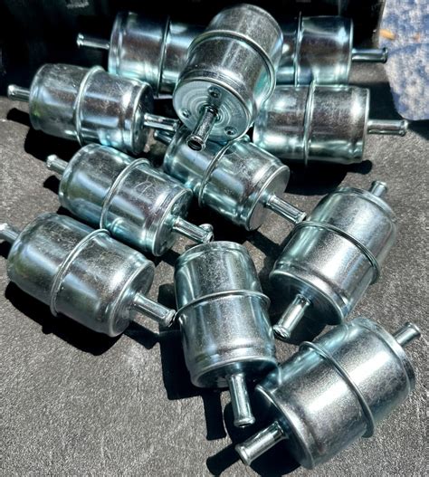 Fram Fuel Filter Cross Reference Guide 4