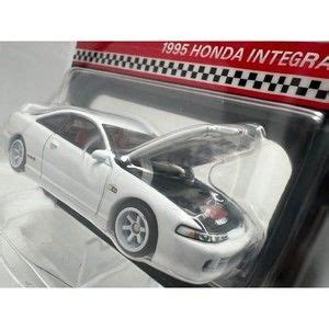 Mattel Toys Hot Wheels Rlc Exclusive Honda Integra Type R Poshmark