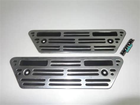 MONTESA COTA 49 King Scorpion 49 Side Covers Aluminum Ref 79 127 16