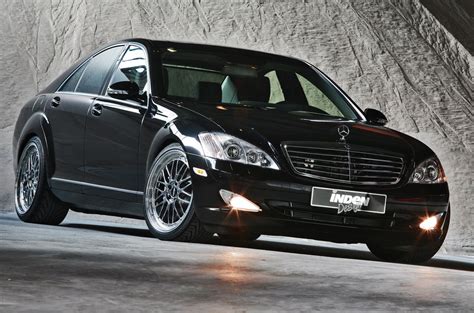 Mercedes-Benz S500 4Matic AMG: Photos, Reviews, News, Specs, Buy car