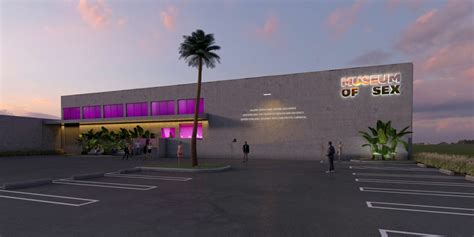The Museum Of Sex To Open Its First And Biggest Outpost In Miami In The Miami Guide