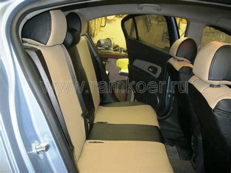Чехлы для Chevrolet Cruze(Шевроле Круз)