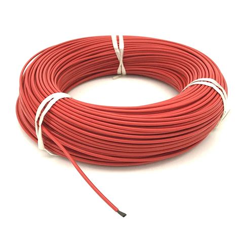 24K Minco Heat 2,5 мм фторопласт углеродное волокно нагревательный ...