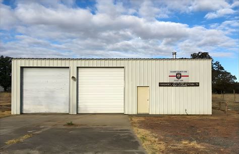 Station 5 Bend Fire Station Tehama County Fire