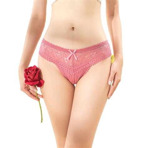 2022 New Arrival Ladies Women S Lace Seamless Sexy Lingerie Cotton Underwear Panties Thong And G