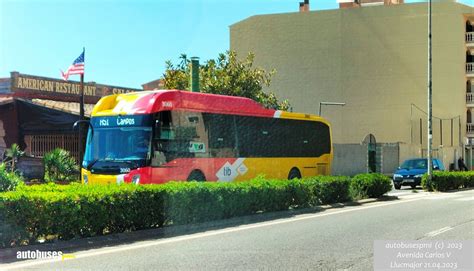 Sagal S Caldentey Scania K Ub X Gnc Con Carroce Flickr