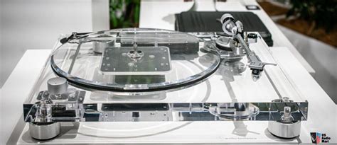 Audio-Technica AT-LP2022 Acrylic 60th ANNIVERSARY LIMITED-EDITION ...