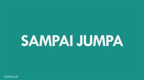 Sampai Jumpa Lagi Majalah Gpriority