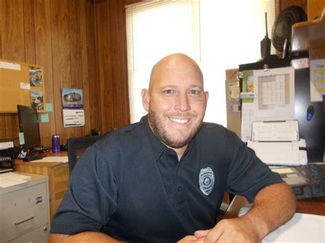 Breshears Takes The Helm As New Lincoln Police Chief Clinton Daily