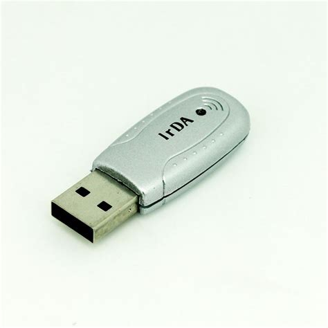 USB IrDA Adapter USB To Infrared IrDA Adapter Wireless Data Transfer ...