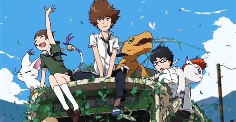 Digimon Adventure Tri Anime To Be Streamed Friday Via Crunchyroll Siliconera