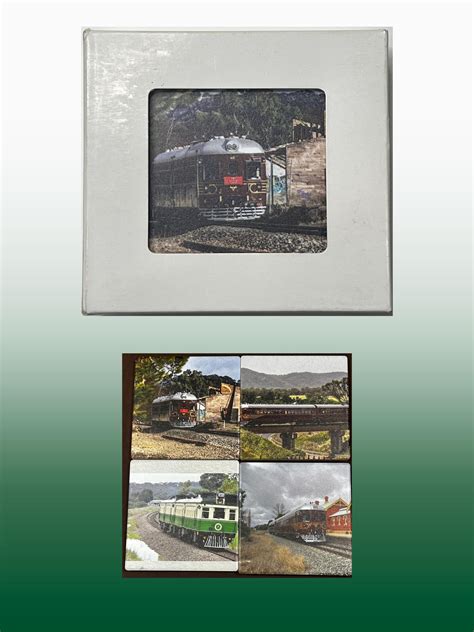 Souvenirs The Rail Motor Society