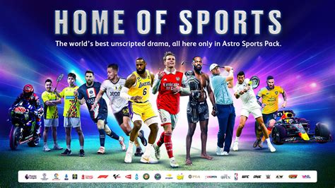 Astro Sports Pack Online Offer Live Streaming In 4k Uhd