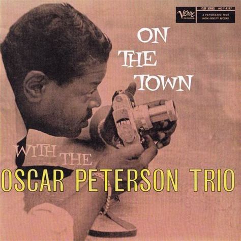 Oscar Peterson Oscar Peterson Plays The George Gershwin Song Book