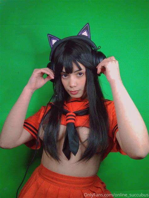 Kinoko Rin Online Succubus Nude OnlyFans Leaks Photos TheFappening