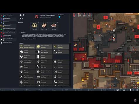 I hope we can change the ideologies and looks of our factions! Factions