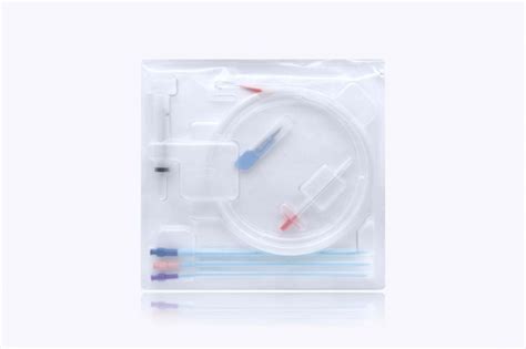 Expired Medtronic Vascular Vascular Access 96552 Box Of 5 Synergy