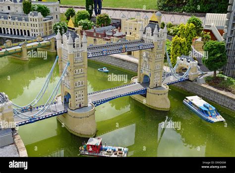 London Bridge Lego Set