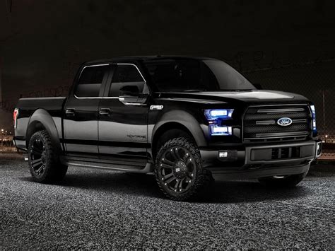 2020 Ford F 150 Platinum Diesel