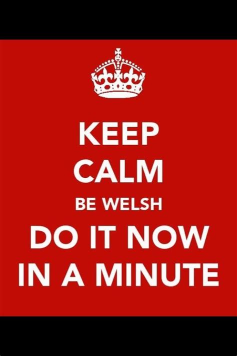 Welsh Quotes. QuotesGram