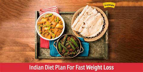 Best Indian Diet Plan For Weight Loss & Diet Chart | Possible