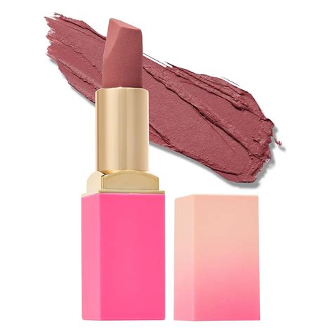 Amazon Juvia S Place The Nude Velvety Matte Lipstick A Mauve Moment Nude Matte Lipstick
