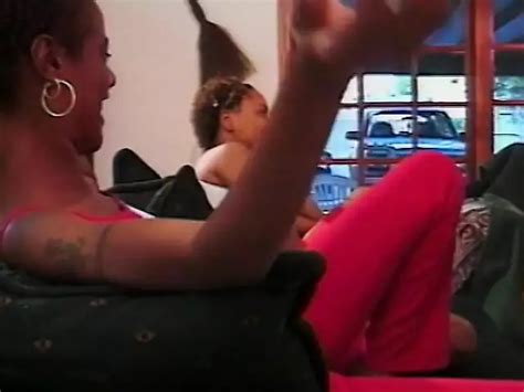 Four Ebony Lesbians Fuck Their Wet Cunts With Toys American Foursome Porn XHamster