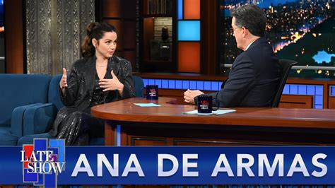 Ana De Armas On Getting Into Character As Marilyn Monroe For Blonde